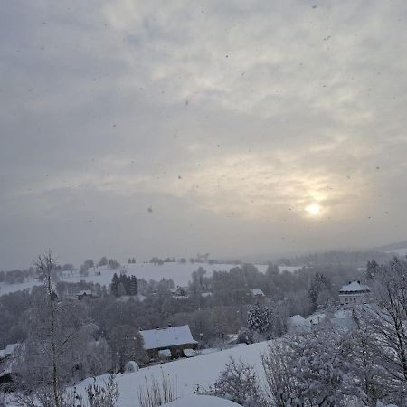 Ferienwohnung Boehmischerblick Bärenstein Kültér fotó
