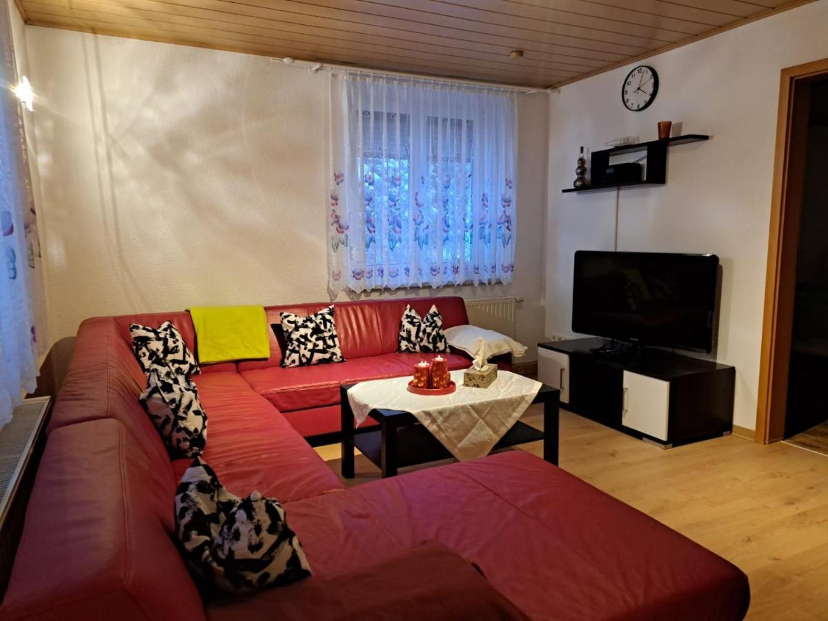 Ferienwohnung Boehmischerblick Bärenstein Kültér fotó
