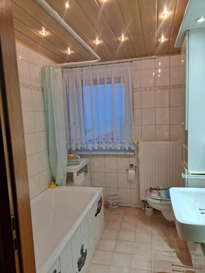 Ferienwohnung Boehmischerblick Bärenstein Kültér fotó