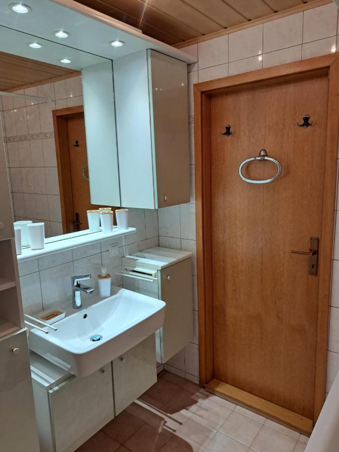 Ferienwohnung Boehmischerblick Bärenstein Kültér fotó