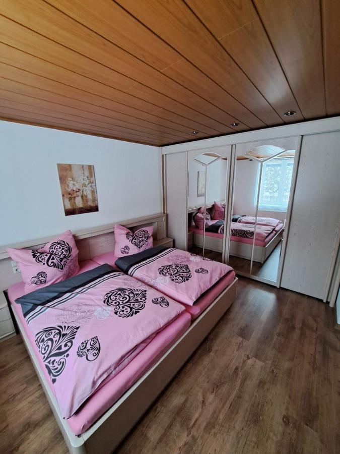 Ferienwohnung Boehmischerblick Bärenstein Kültér fotó